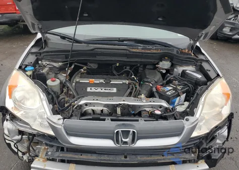 2007 Honda Cr-V Lx from USA, damaged, VIN JHLRE48307C013180